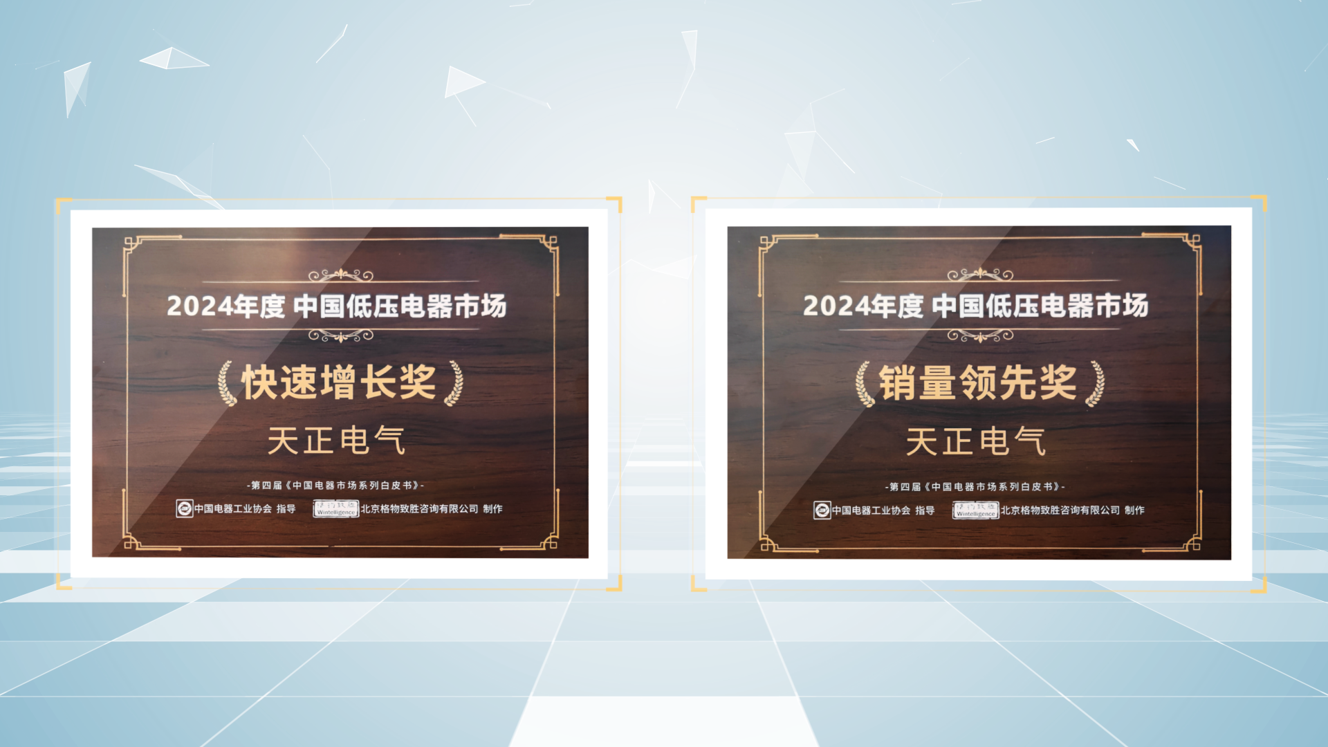 销量领先、快速增长丨金年会荣膺2项行业年度大奖