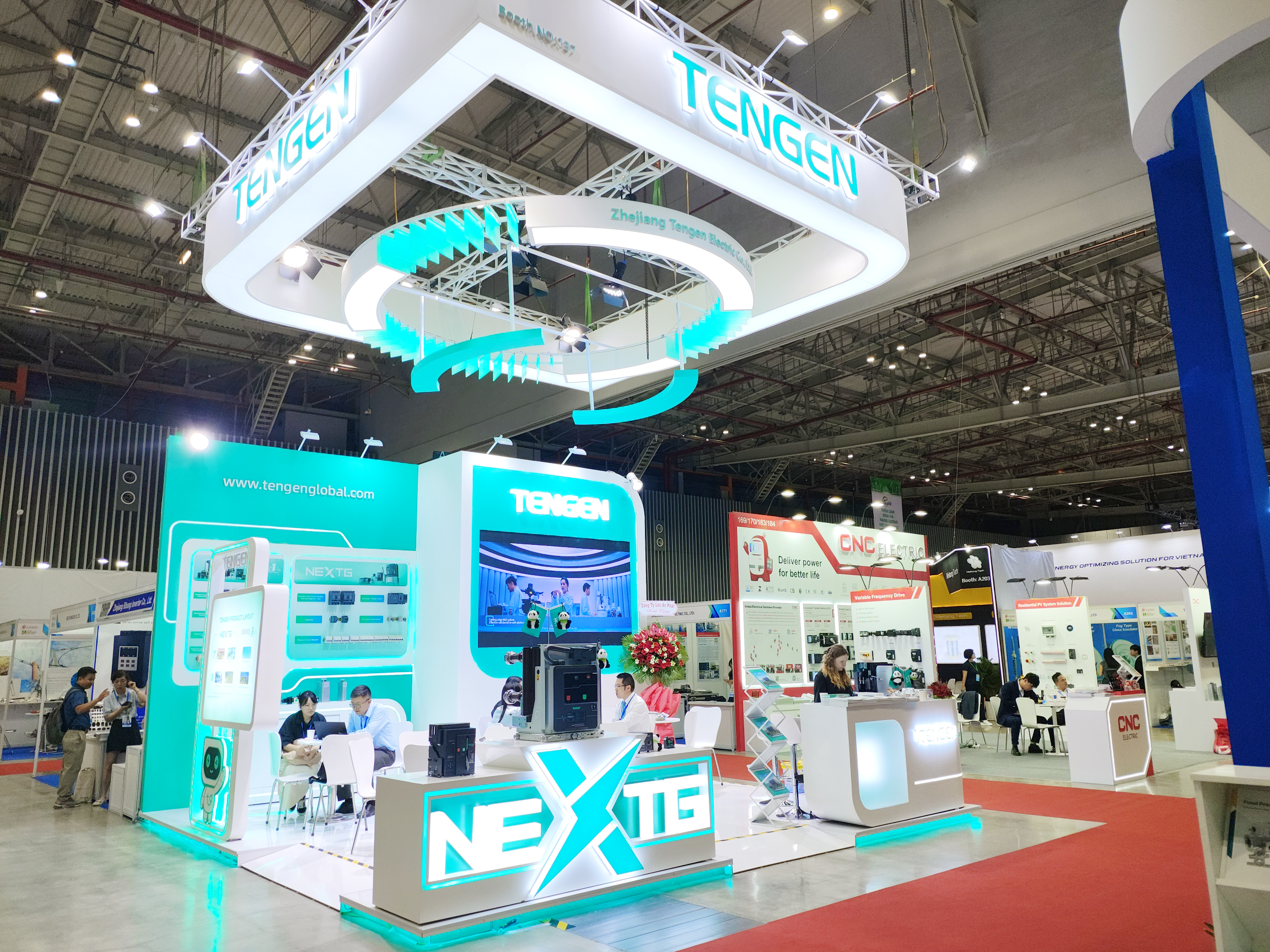 遇见金年会绿，绘就东南亚绿电发展新图景